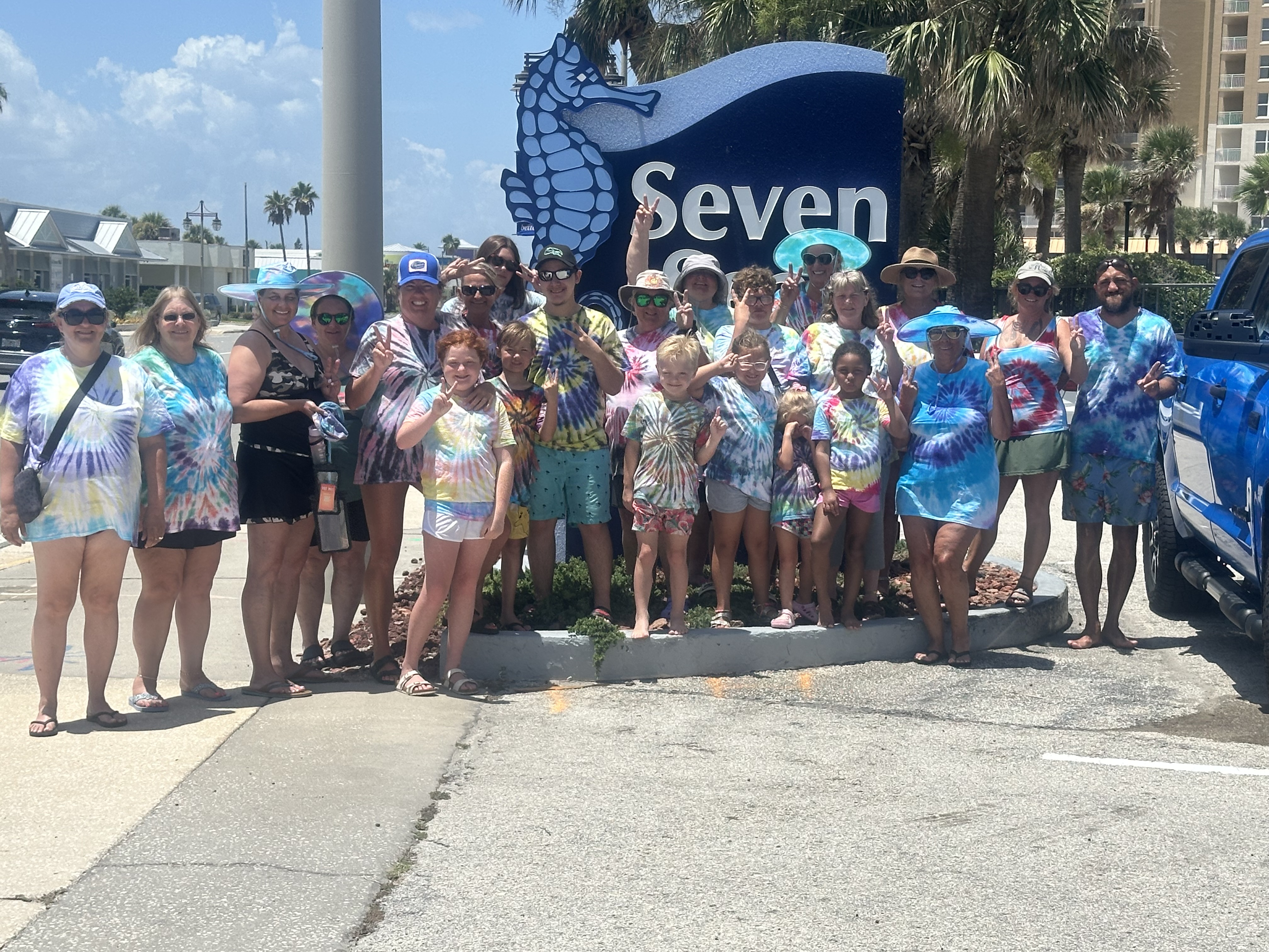 2025 Tie Dye Week 28